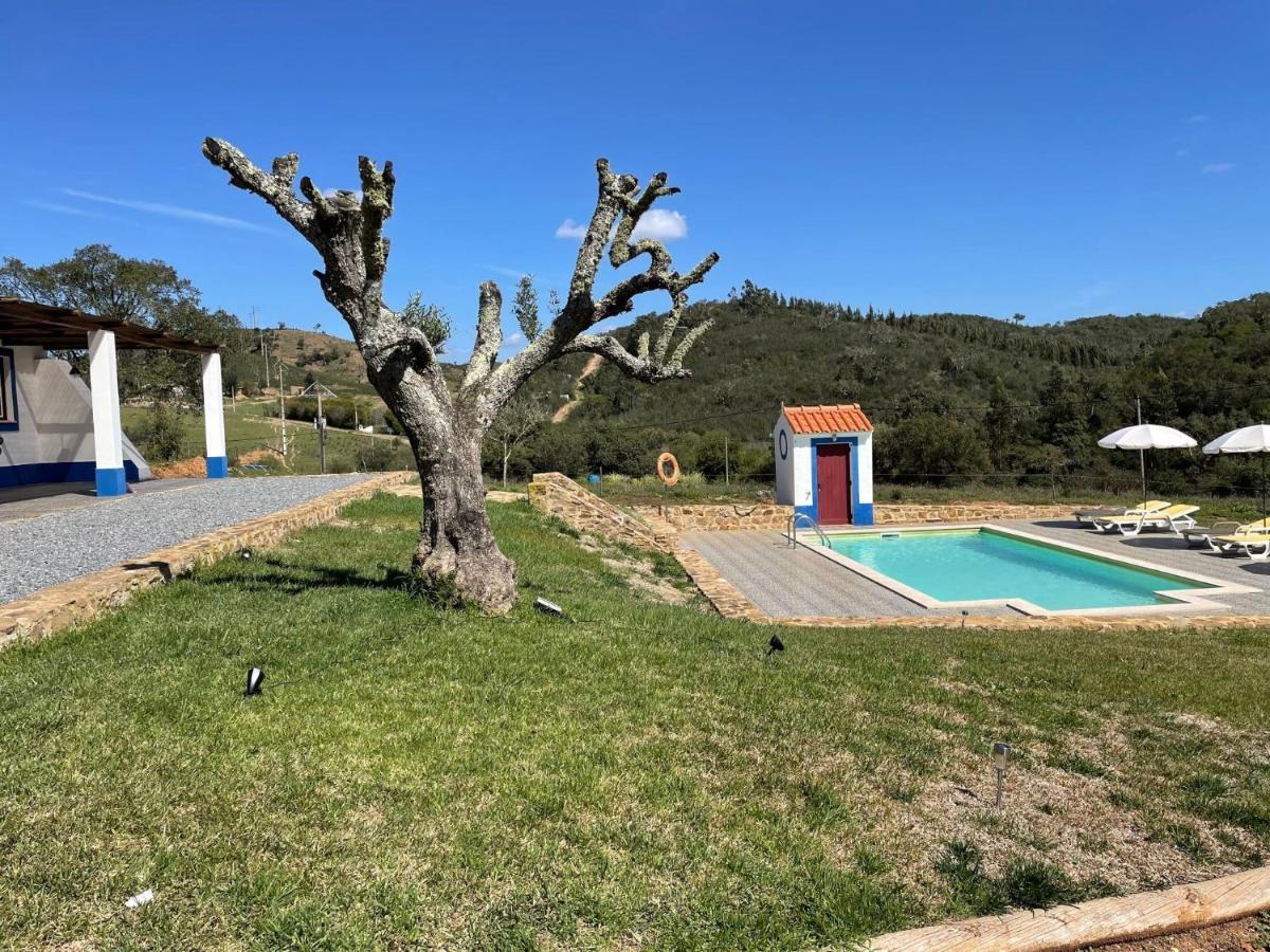 Monte Das Covas São Teotónio Exterior foto
